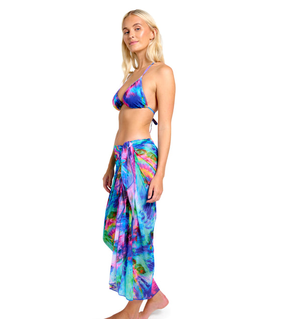 Storm Tan Through Beach Sarong