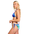 Storm Tan Through Tie Side Bikini Tanga