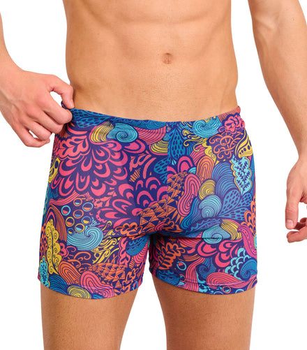 Mens Tan Through Swimwear – mens-swim-shorts – Kiniki