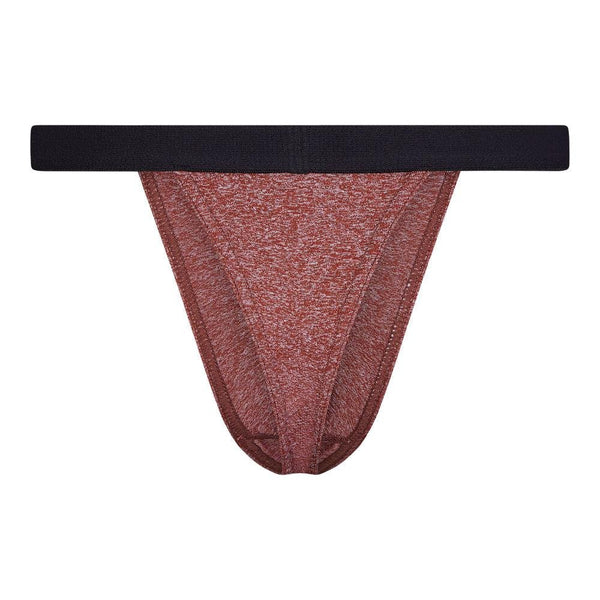 Apollo Thong Burgundy – Kiniki