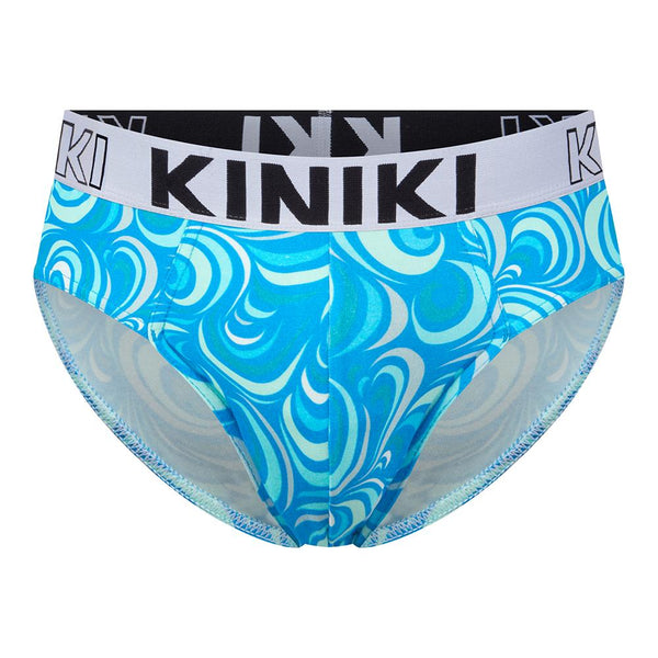 Cotton Printed G-Strings - Sailor – Kiniki